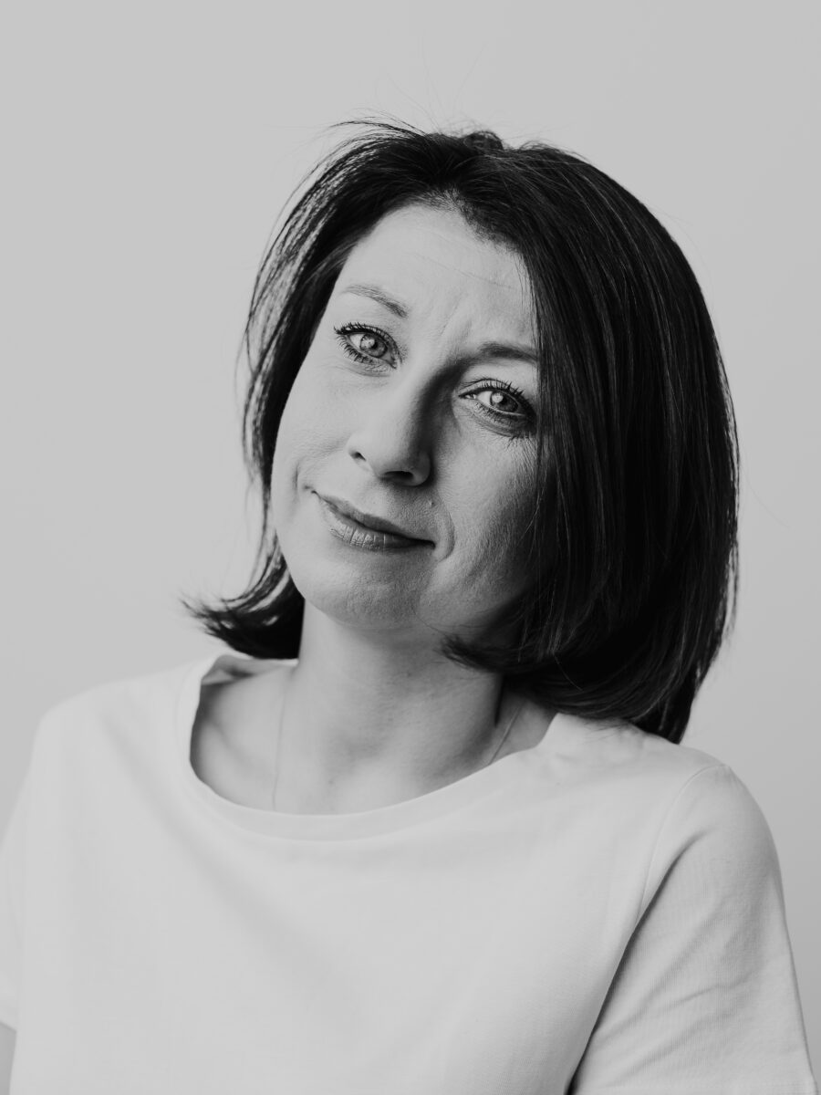 Kamila Tomkiel-Skowrońska