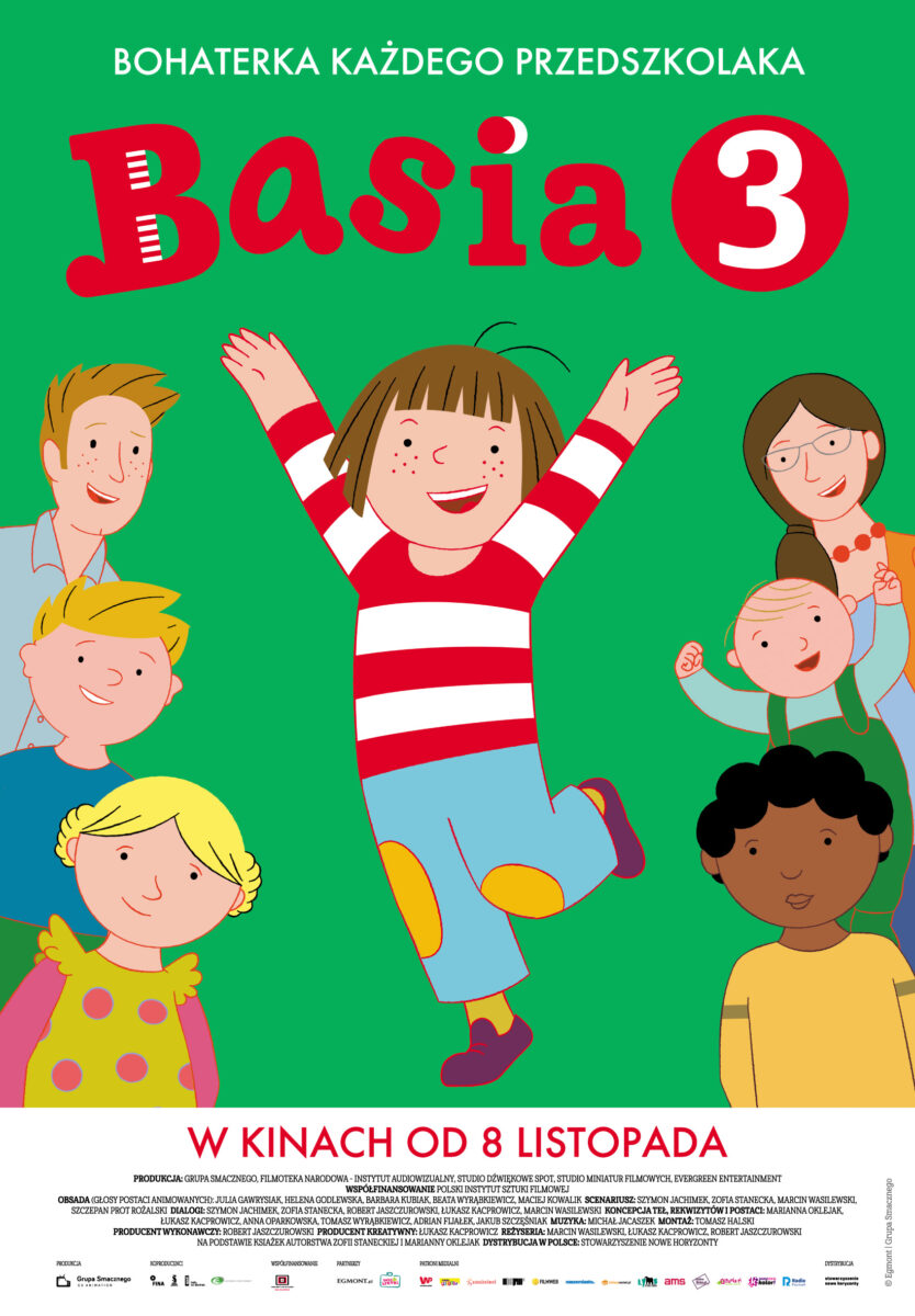 Okładka - Basia 3