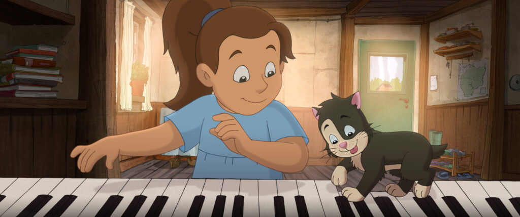 Still: Pelle No-Tail