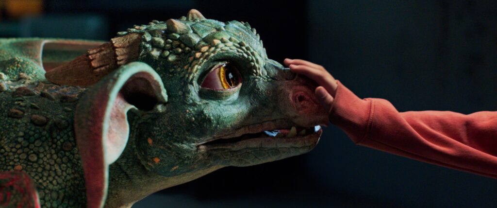 Still: Dragon Girl