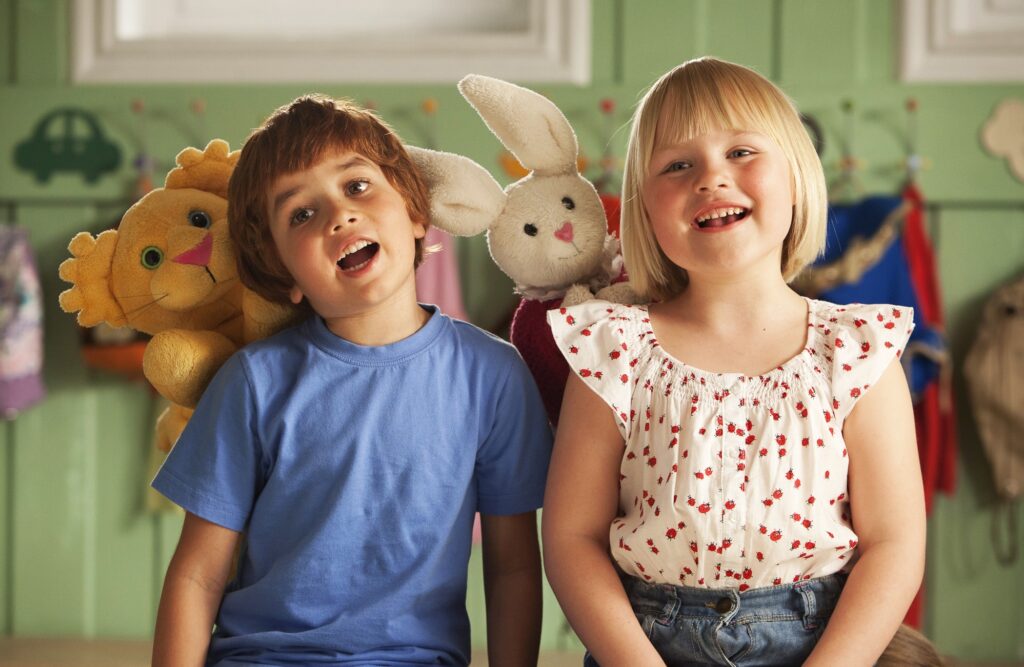 Still: Casper and Emma – Best Friends