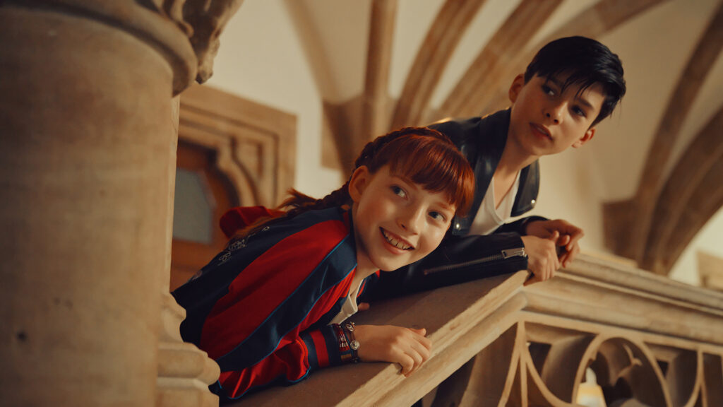 Still: School of Magical Animals