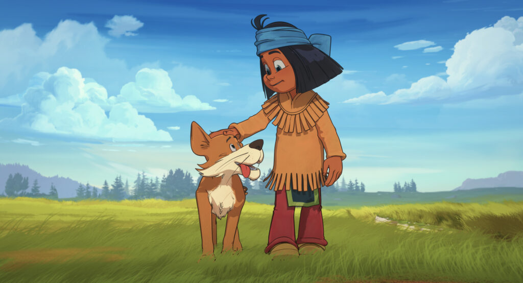 Still: Yakari, a Spectacular Journey