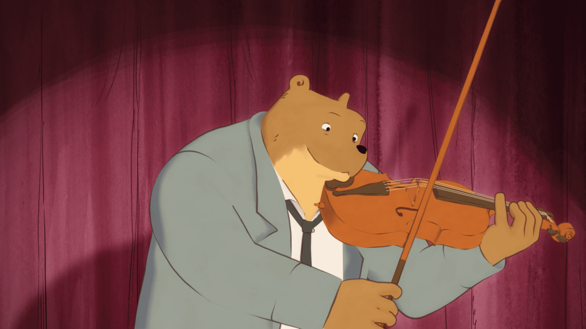 Kadr: Brawo artyści!