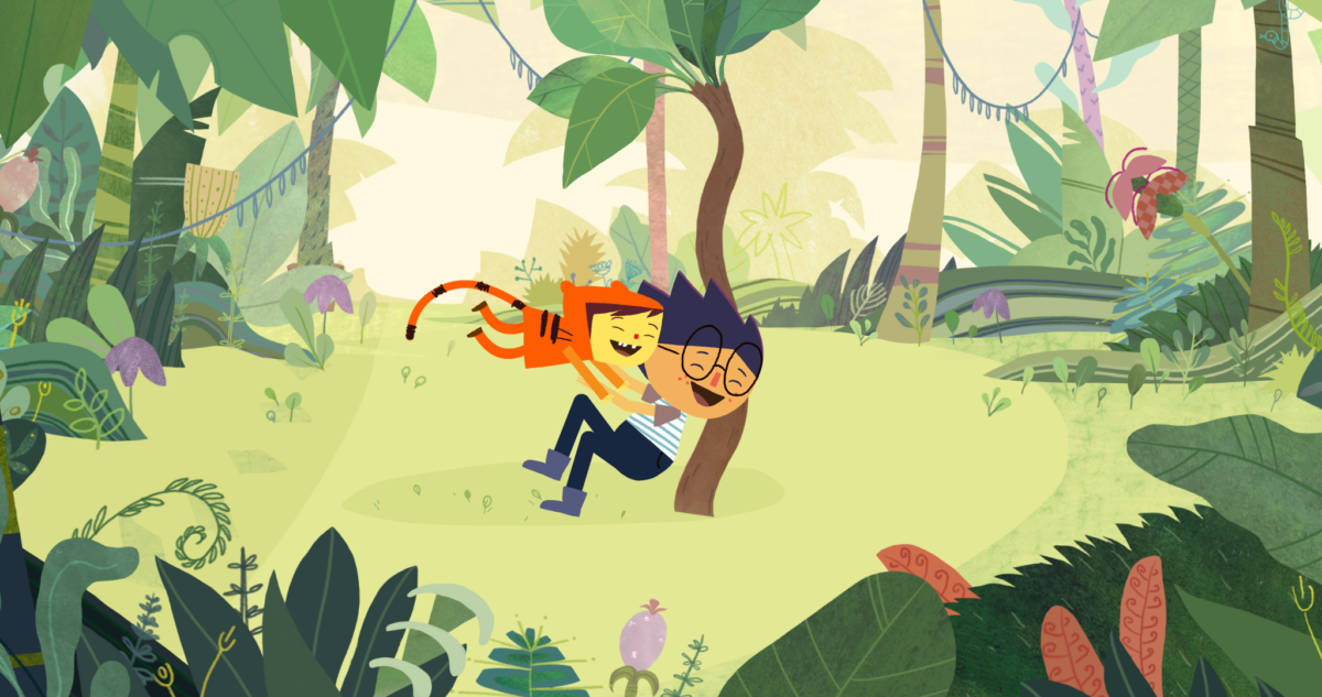 Kadr: Nie boję się!