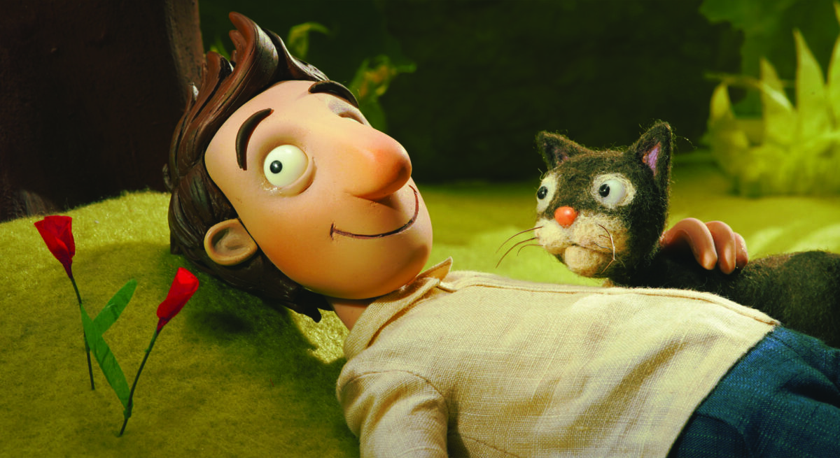 Kadr: Szczęście Paola