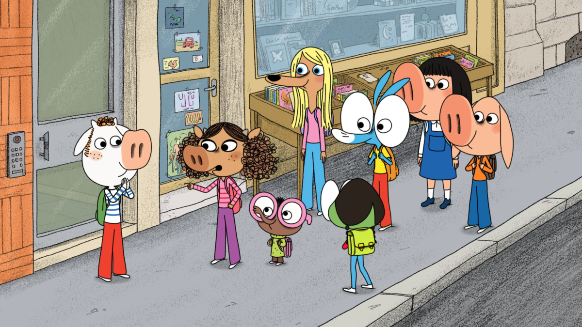 Kadr: Sprawa Łabagana