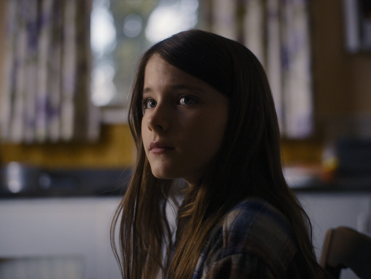 Kadr: Cicha dziewczyna