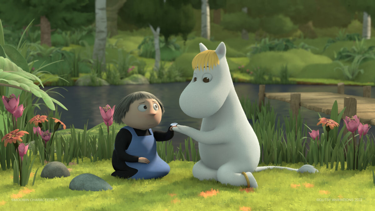 Kadr: Wynalazki Migotka