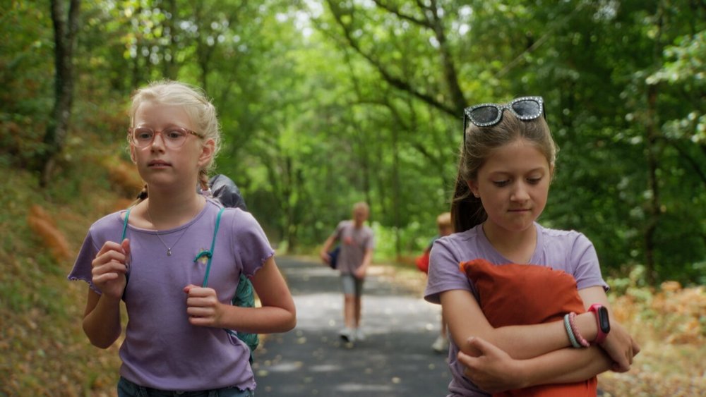 Kadr: Lato bez ciebie