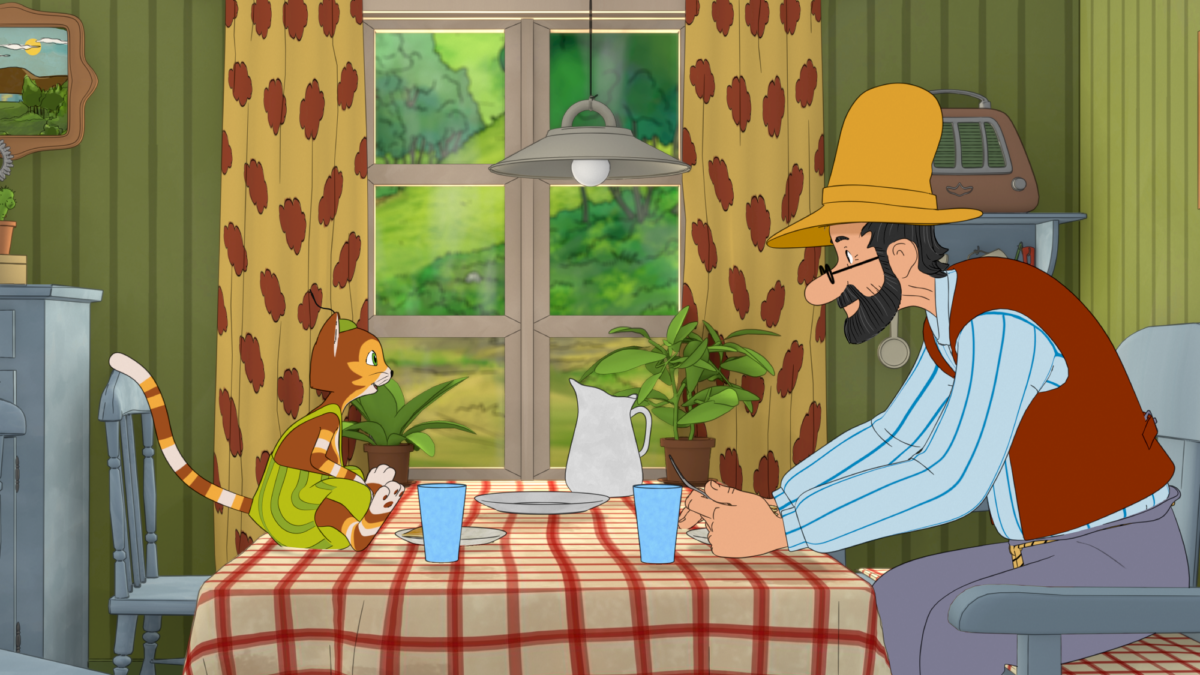 Still: Pettson and Findus – set