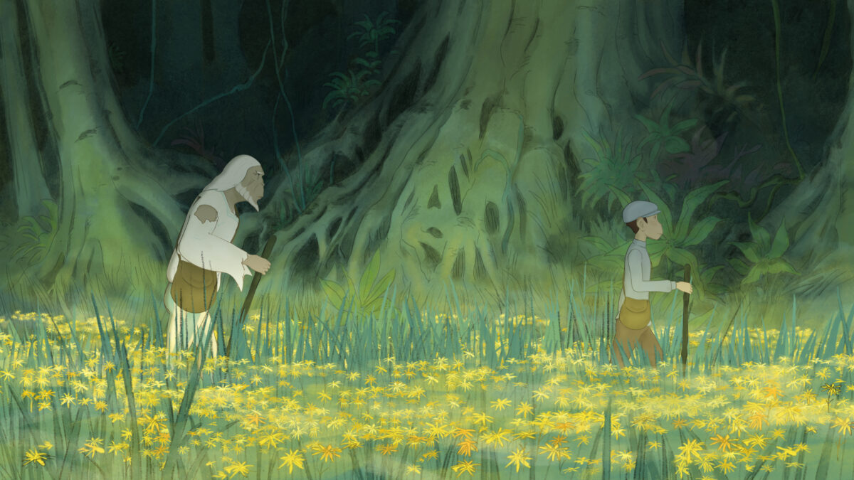 Still: The Prince's Voyage
