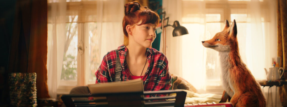 Kadr: Szkoła magicznych zwierząt. Tajemnica szkolnego podwórka