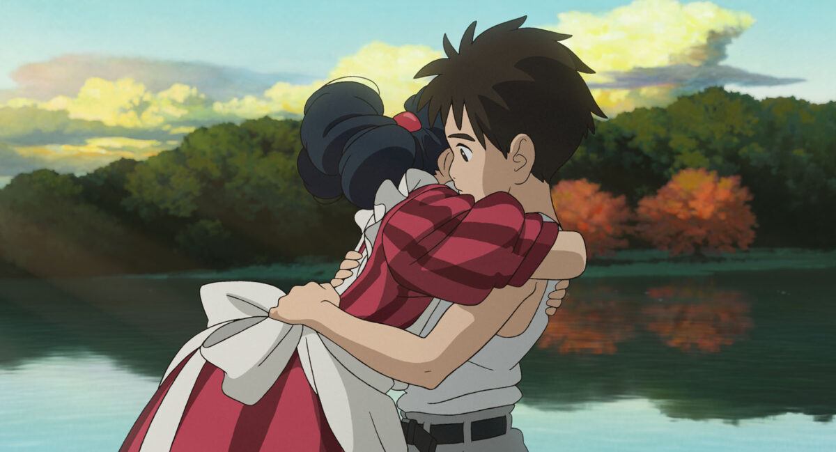 Still: The Boy and the Heron