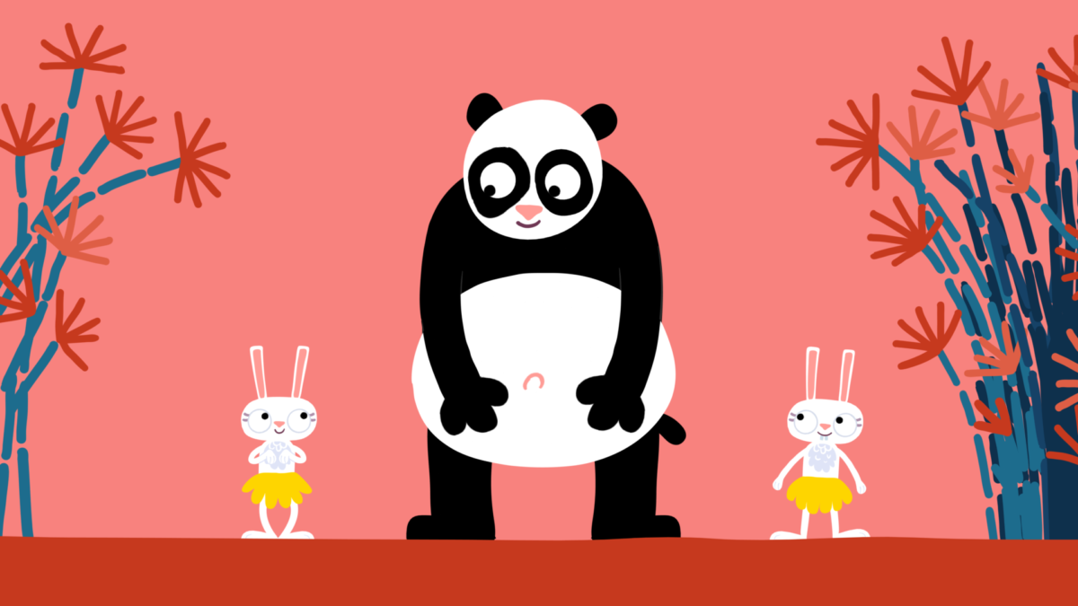 Kadr: Panda