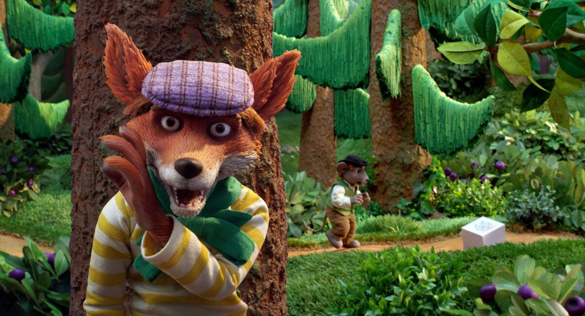 Kadr: O czym szumi las