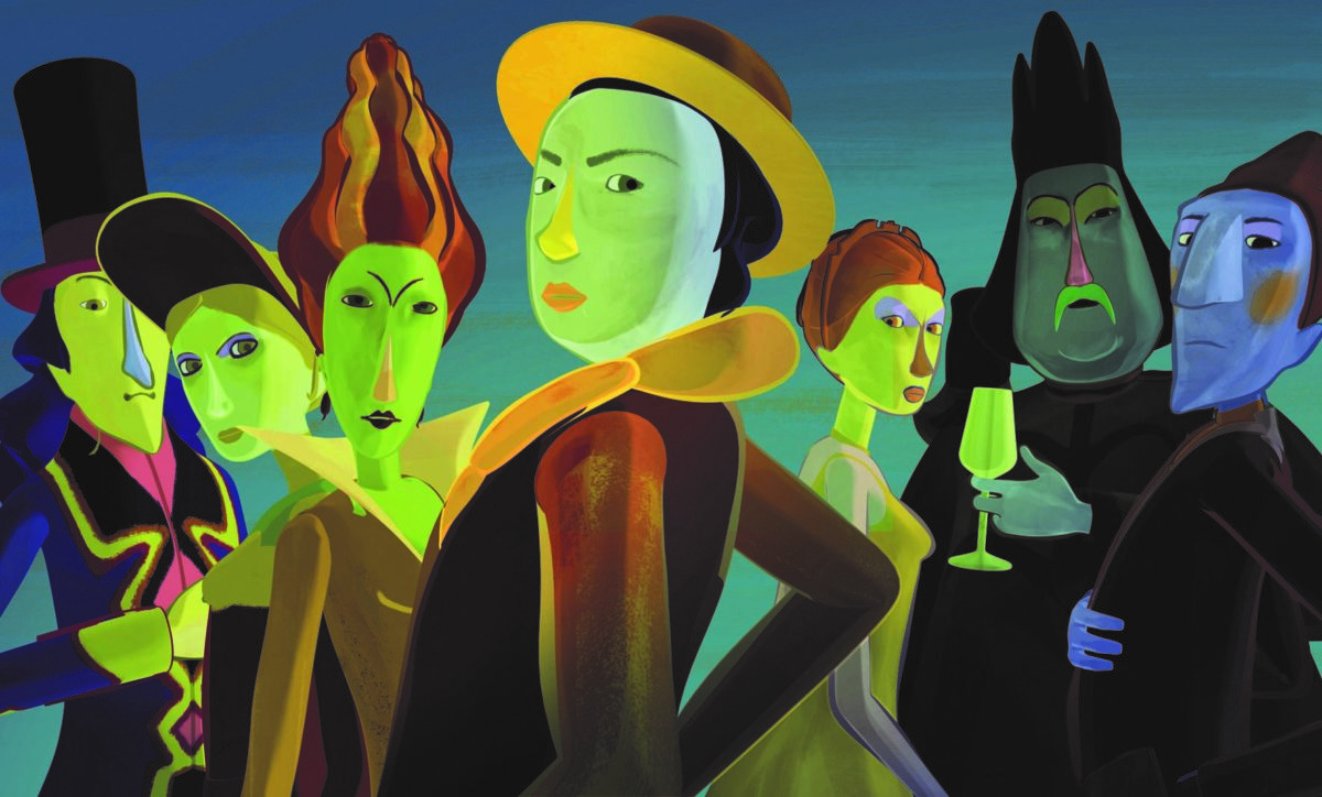 Still: The Painting
