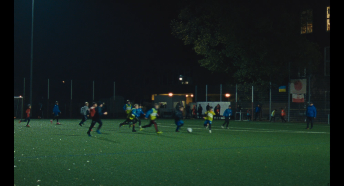 Kadr: Berlinale i futbol – zestaw