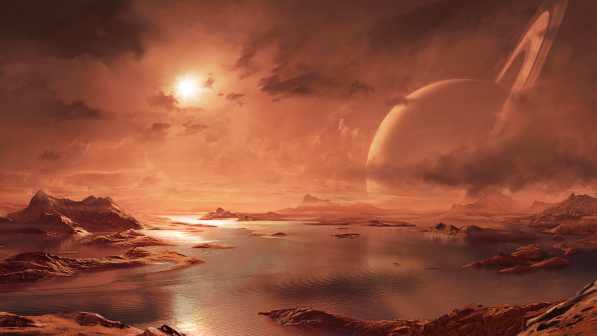Still: VR - Astra