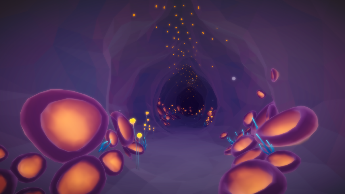 Still: VR - Deep