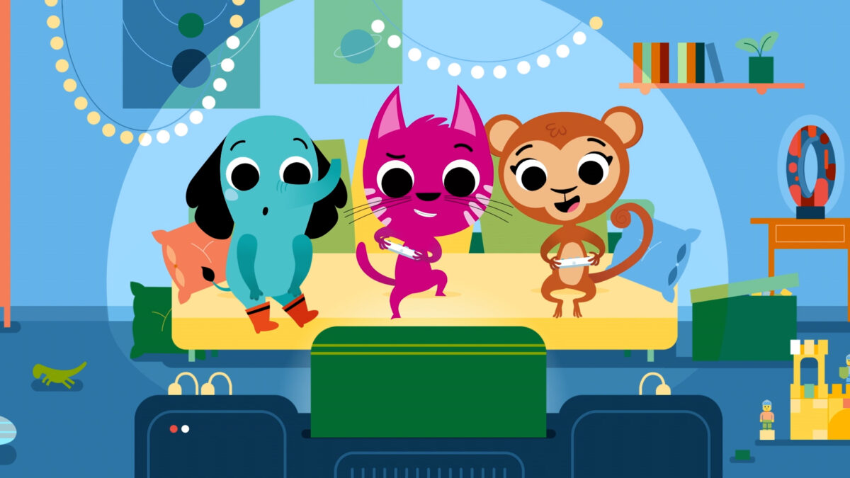 Kadr: Pogromcy pleśni