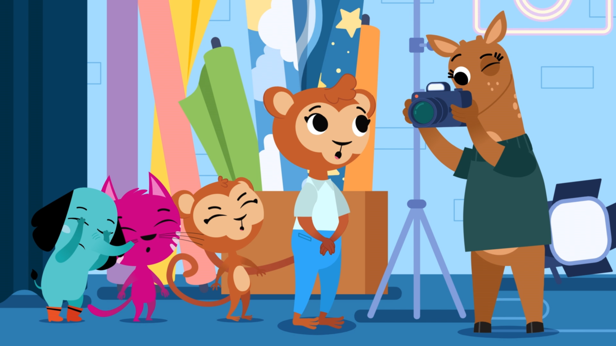 Kadr: Najlepsze ujęcie