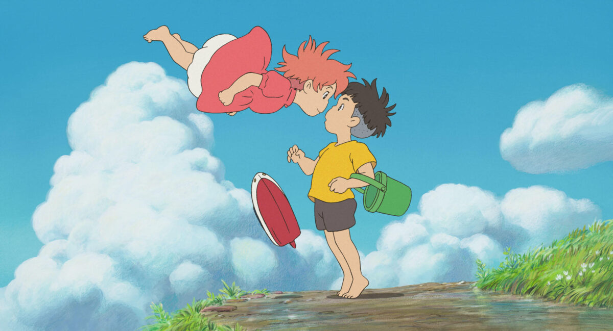 Still: Ponyo