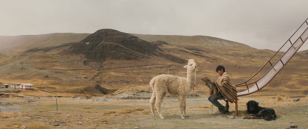 Still: Through Rocks and Clouds
