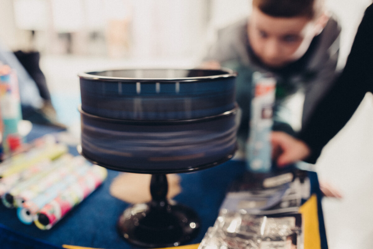 Still: Painting with light