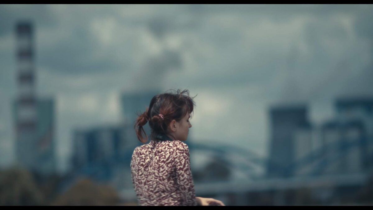 Still: Sister of Mine – set