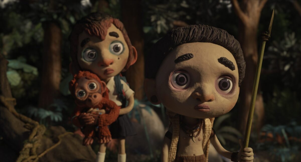 Still: Savages