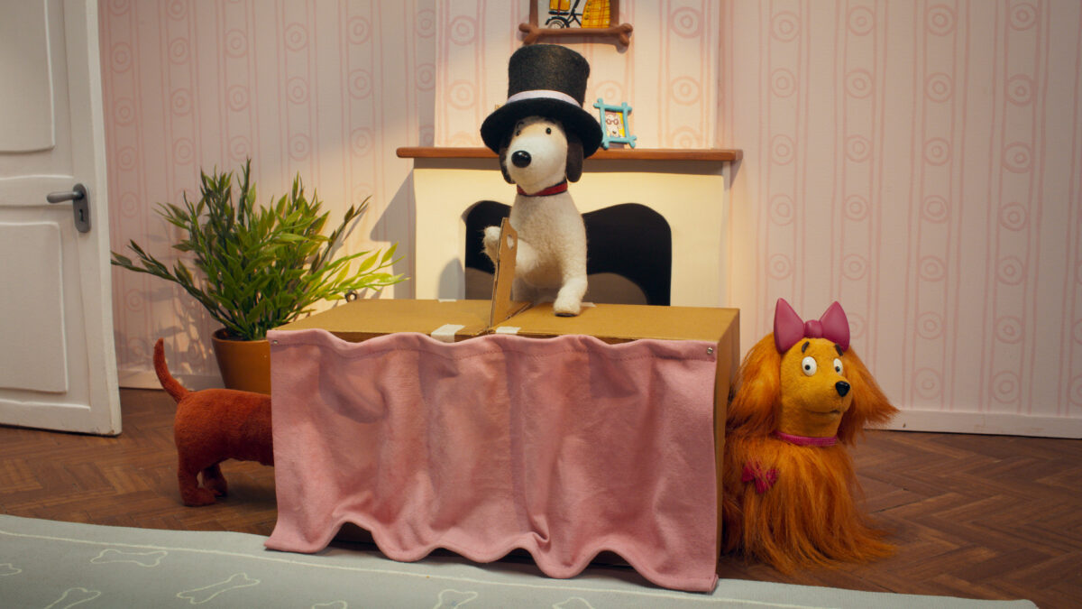 Kadr: Magiczne sztuczki