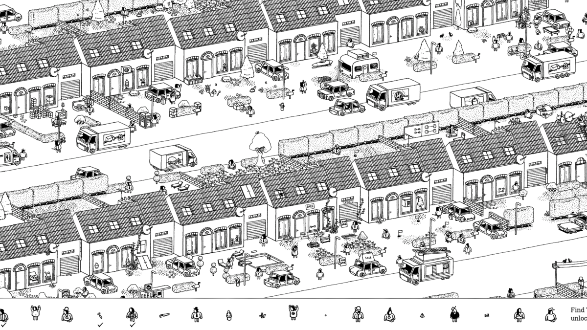Still: Hidden Folks