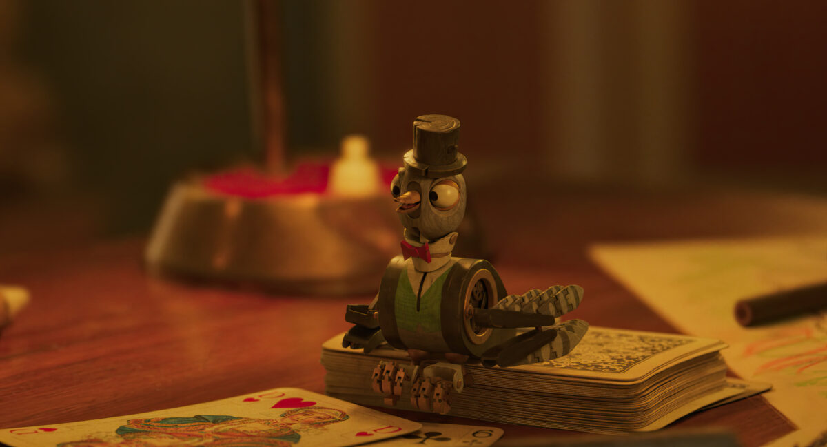 Still: Merry Cuckoo