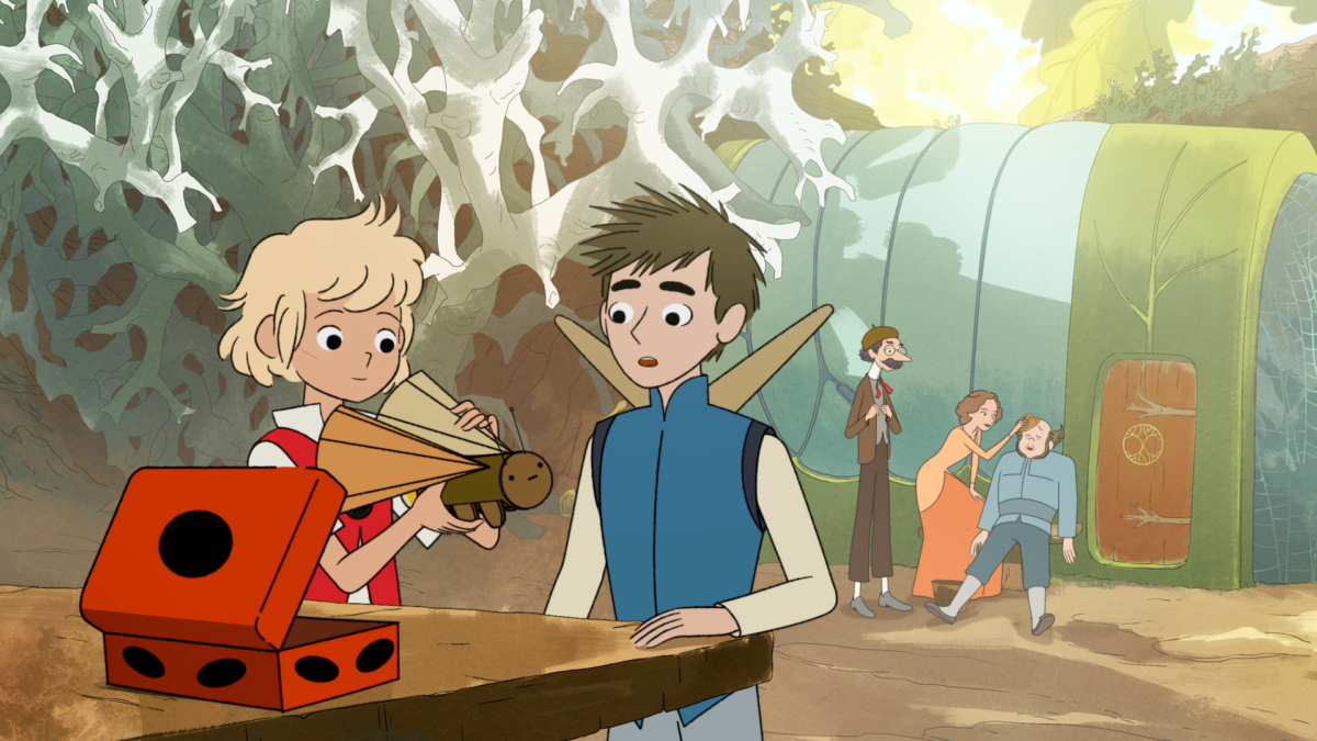Still: Balaïna 1