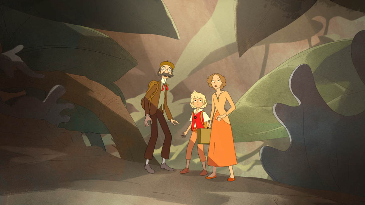 Still: Balaïna 2
