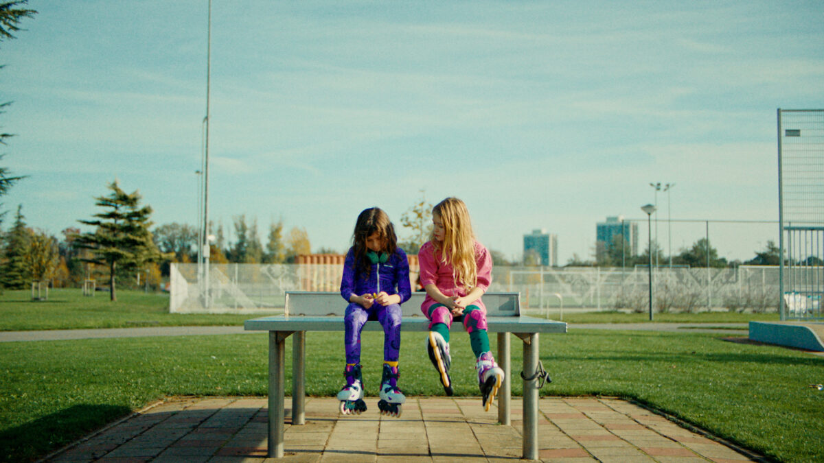 Still: Rocó and Noï