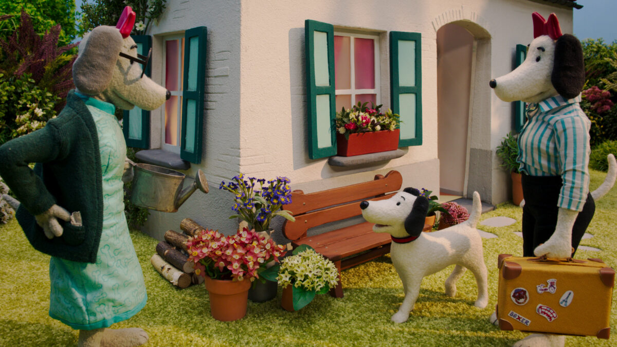 Kadr: Podróżowanie