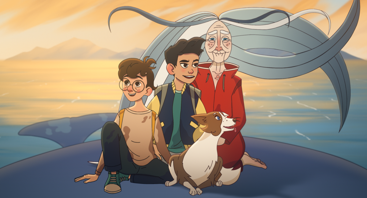 Still: The Boy at the Edge of the World