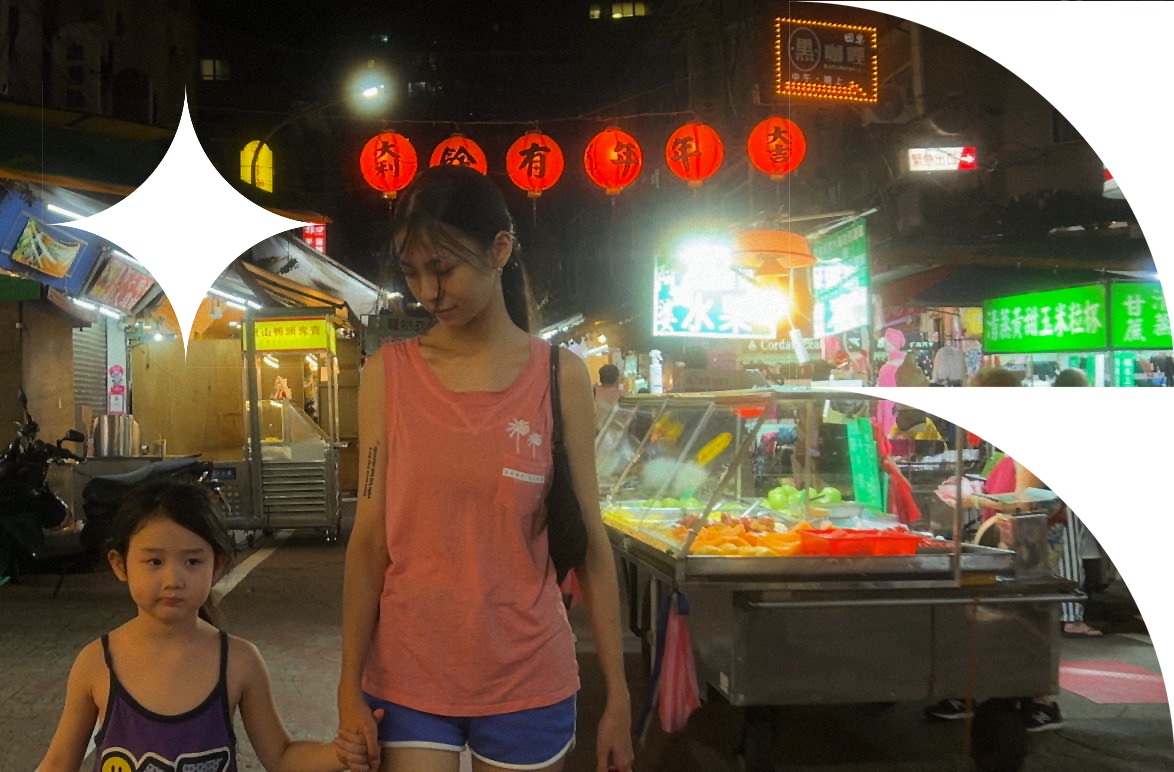 Still: Left-Handed Girl