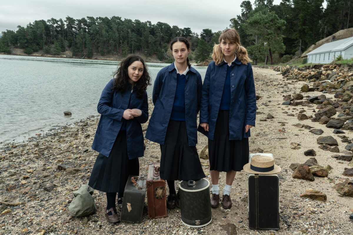 Kadr: We Were Dangerous