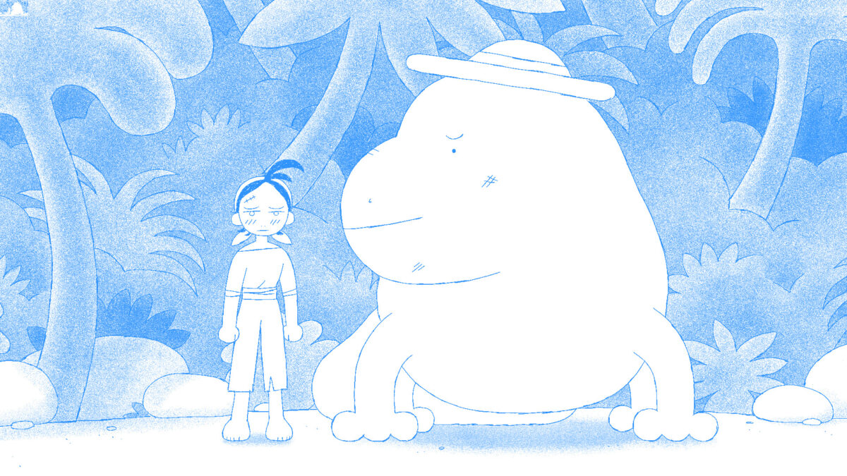 Kadr: Do widzenia, Gropiusie