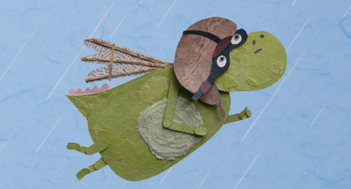 Kadr: Pewnego razu w Smoczym Miasteczku