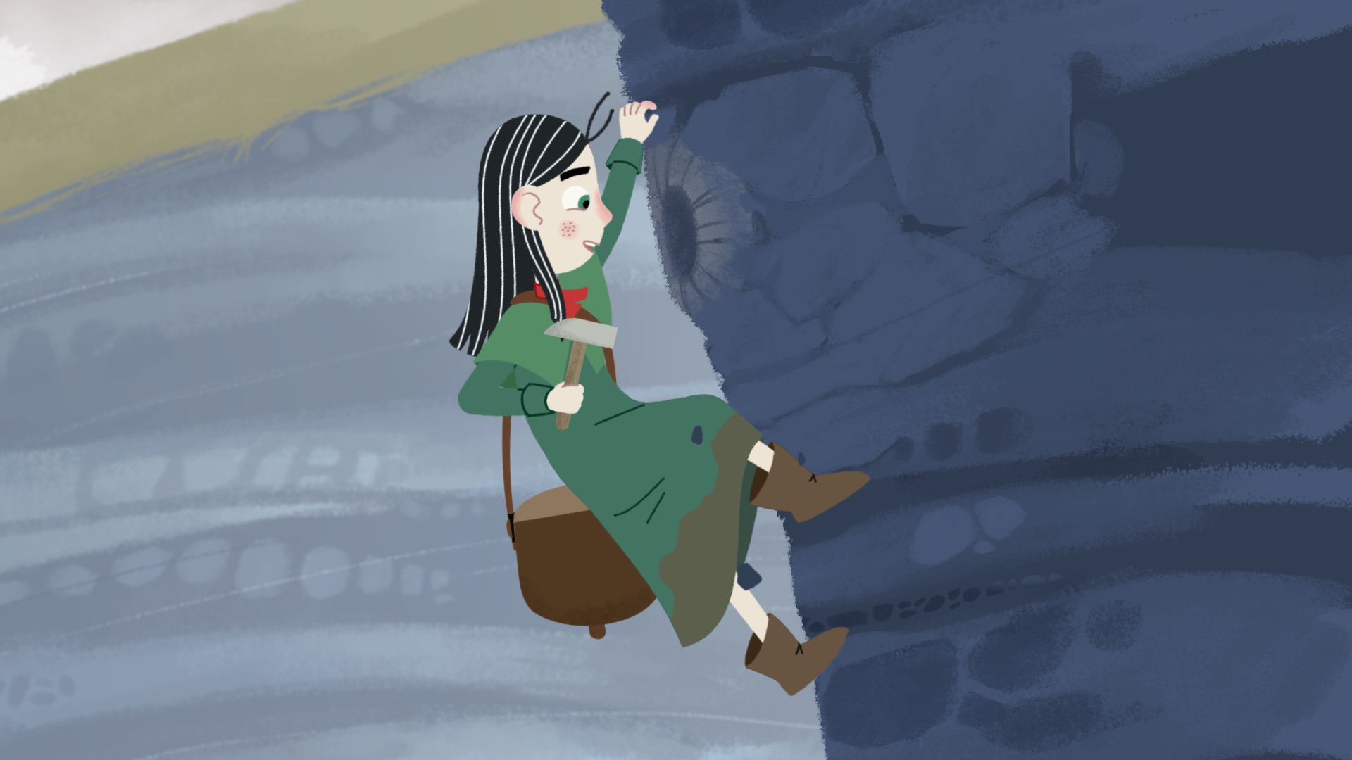 Kadr -Mary Anning