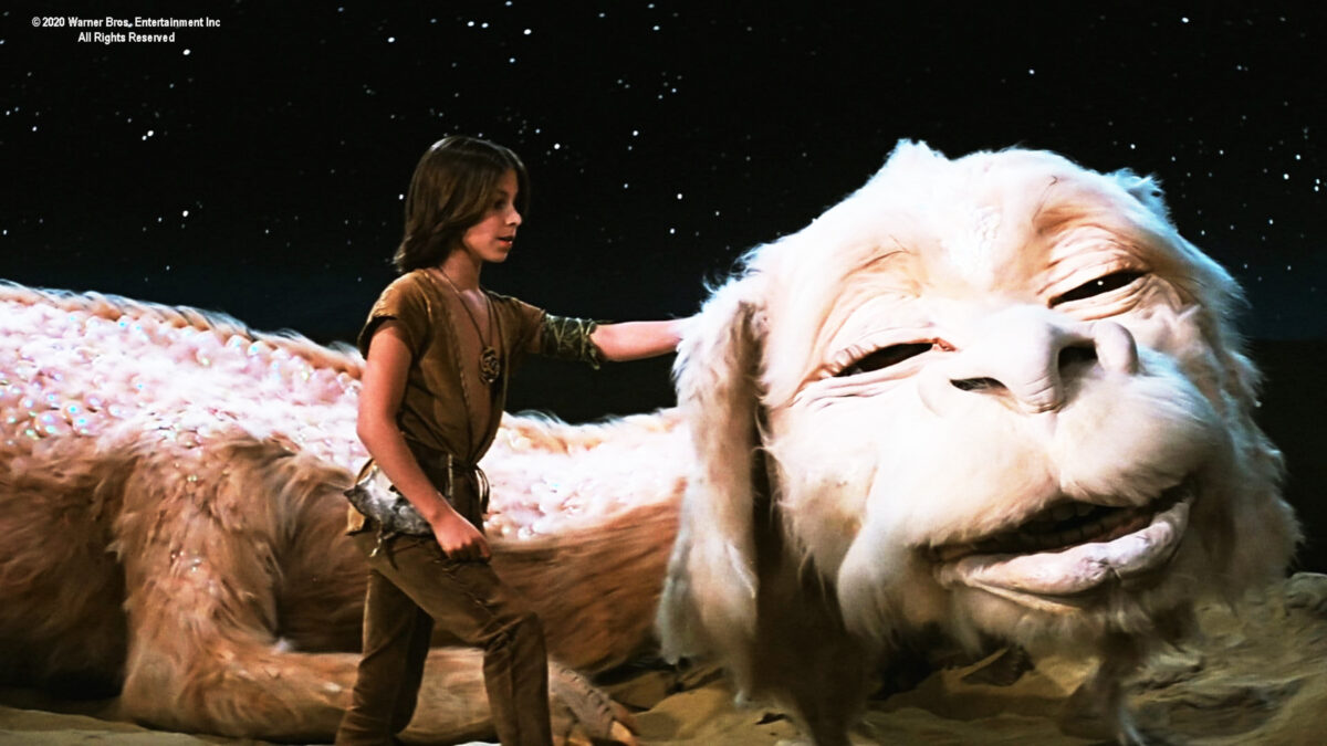 Kadr: Niekończąca się opowieść