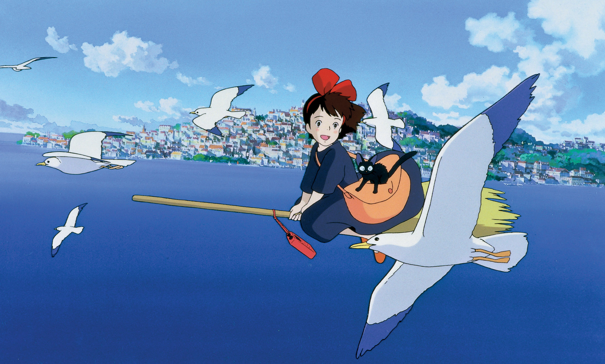Kadr -Kiki's Delivery Service