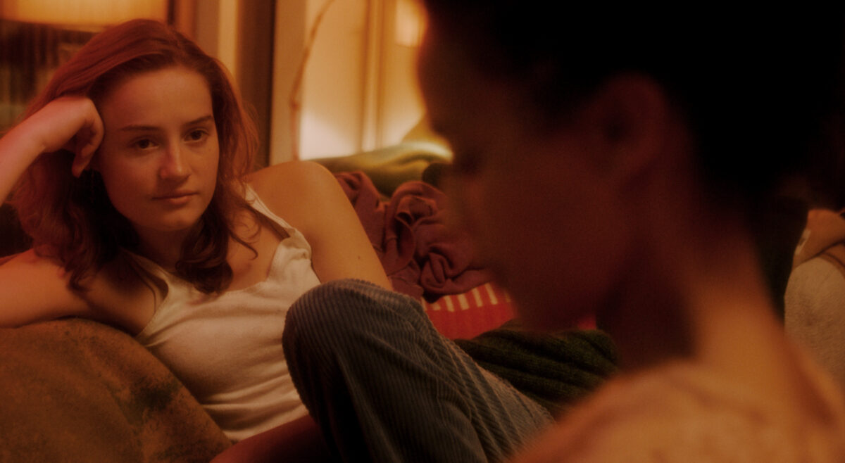 Kadr: Sny o miłości