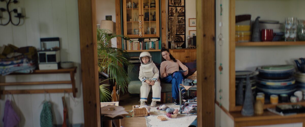 Kadr: Pozdrowienia z Marsa