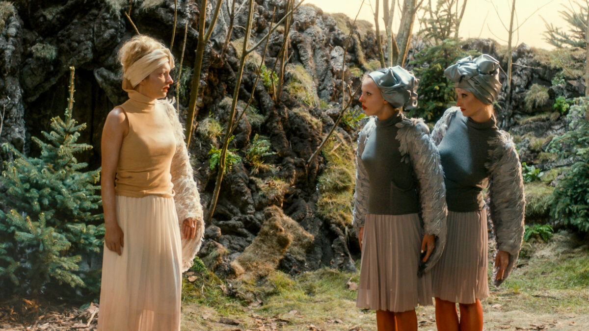 Still: Your Goose is Cooked!