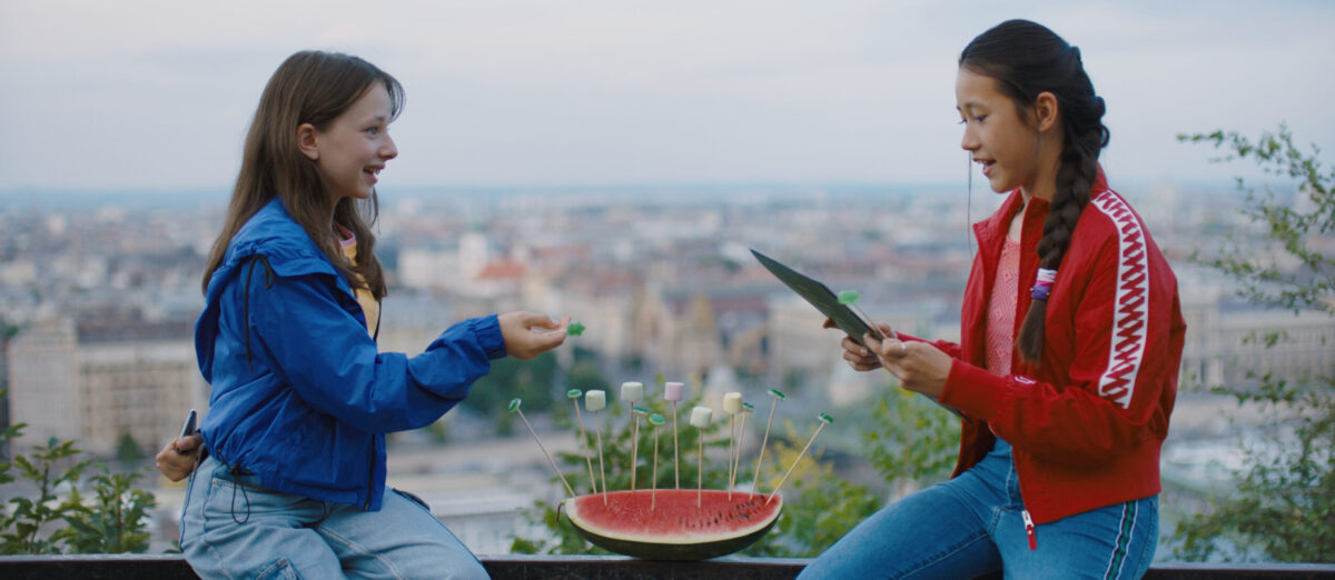 Kadr: Przypadkiem napisałam książkę